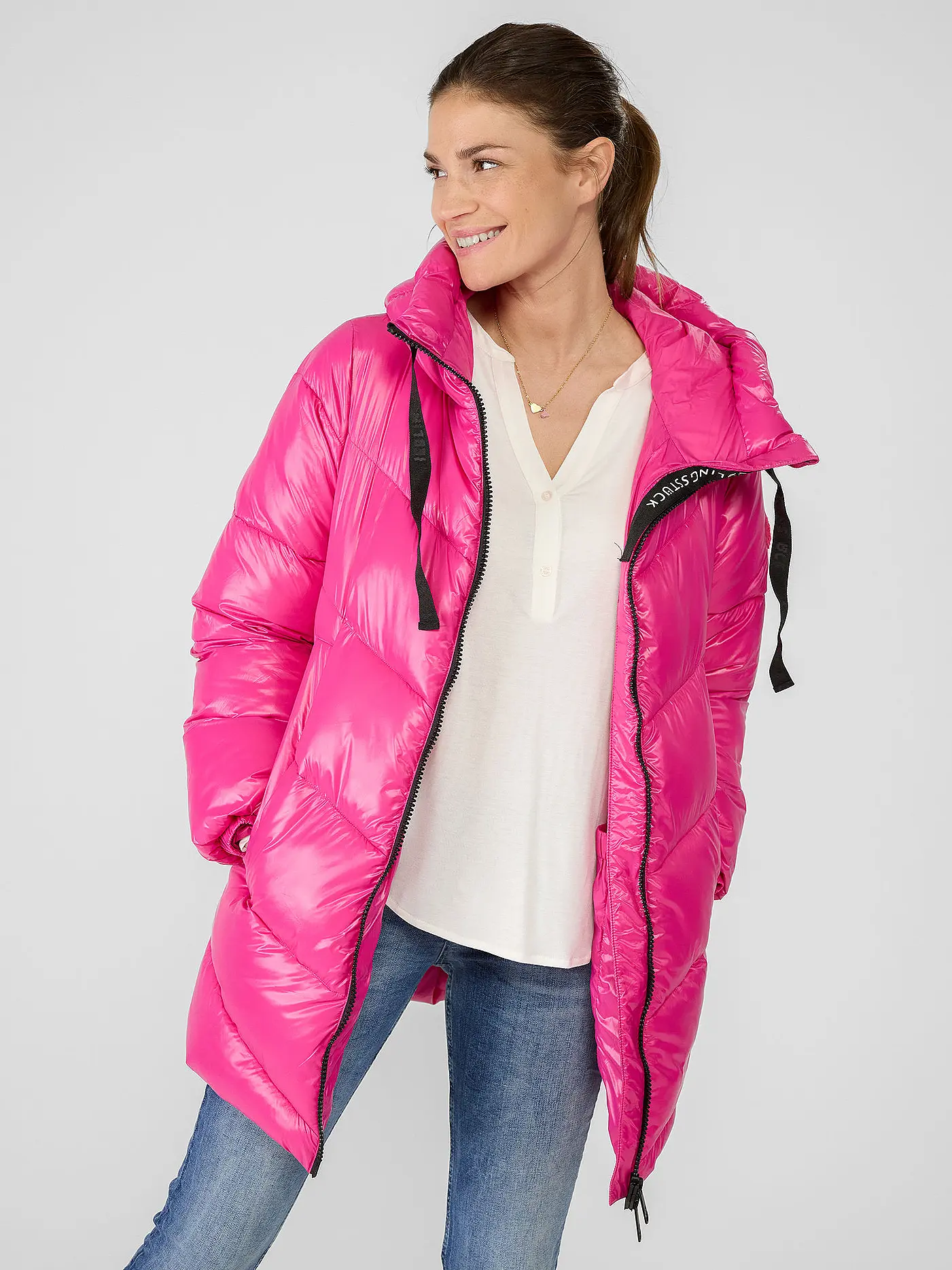 LIEBLINGSSTÜCK | Steppjacke IVORYL | 